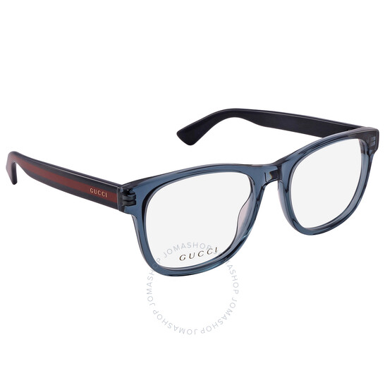 Gucci Demo Sport Men's Eyeglasses GG0004ON 012 53