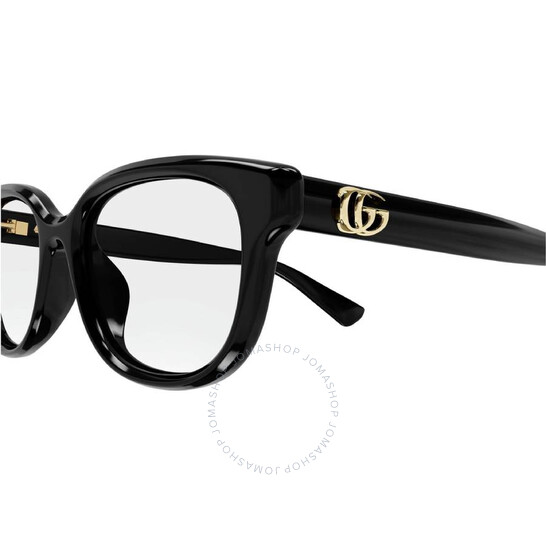 アイウェアその他 GUCCI Optical Frame WOMAN INJE GG1833OK-001 52 Gucci Eyeglasses GG1833OK 002 Dark Havana - eye-oo.com