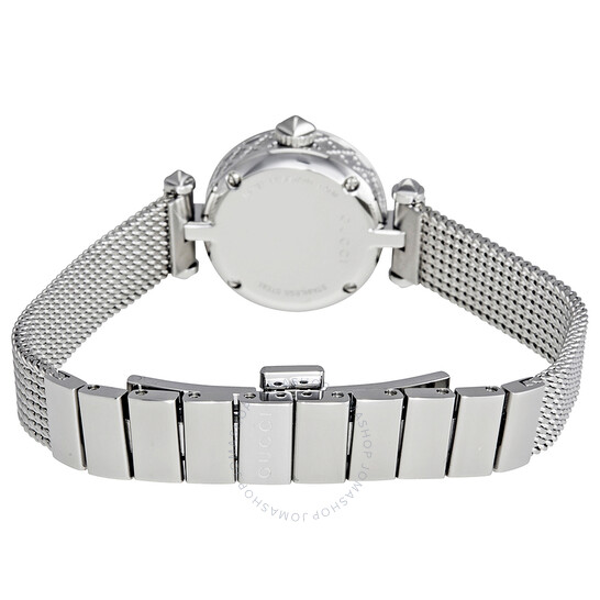 ★クール★GUCCI Diamantissima Stainless Steel Ladies Watch Gucci Diamantissima Stainless Steel Ladies Watch YA141512