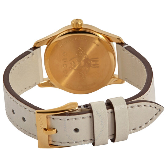 Gucci G-Timeless Quartz Green and Blue Dial Ladies Watch
