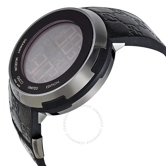 Gucci Grammy Edition Digital Men's Watch YA114101