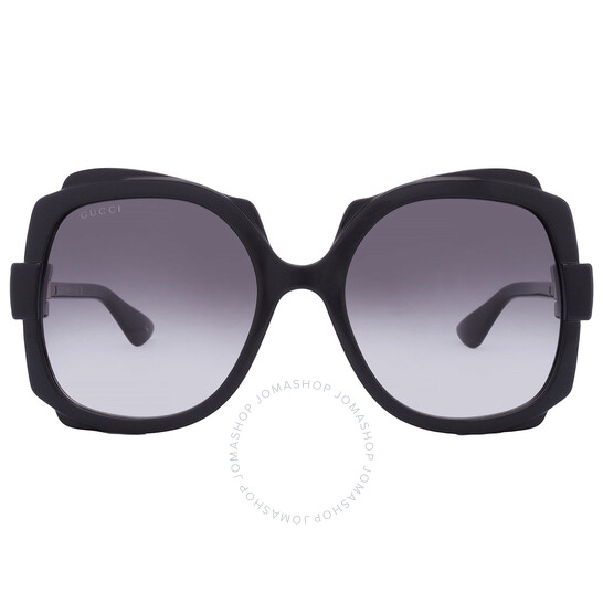 Gucci NEW Gucci GG1431S Bright Pink Oversized Sunglasses