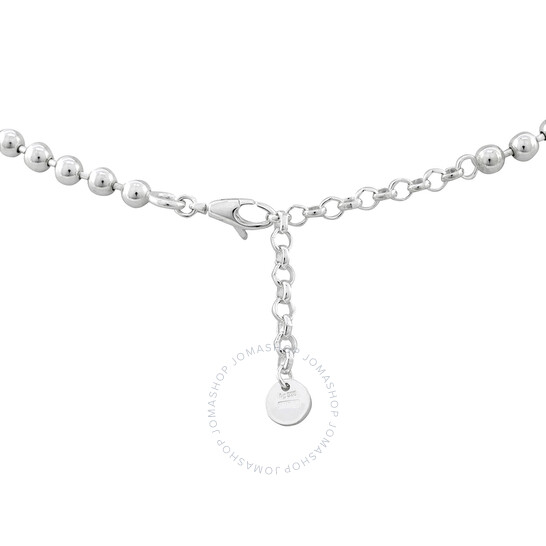 アクセサリーその他 GUCCI Woman Jewel Silver YBB479217001 SILVER jewelry-gucci-s-silver-55cm-