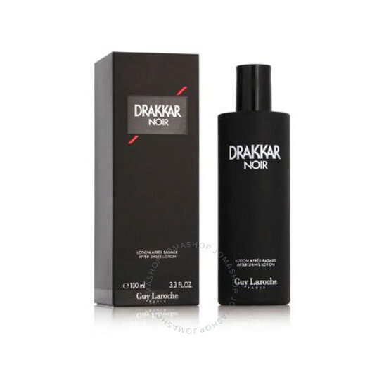 Guy Laroche Men's Drakkar Noir Aftershave 3.4 oz Fragrances