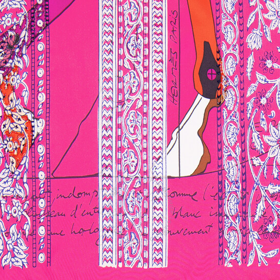 スカーフを纏っているようHermesLes Tambours Finesse スカート s-l400.jpg