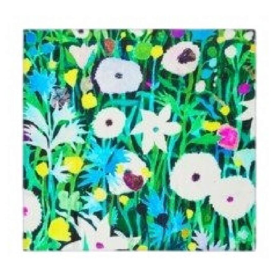 Burberry Highgrove x Burberry Meadow Silk Scarf 8087903