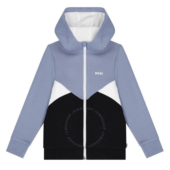 hugo boss zip up