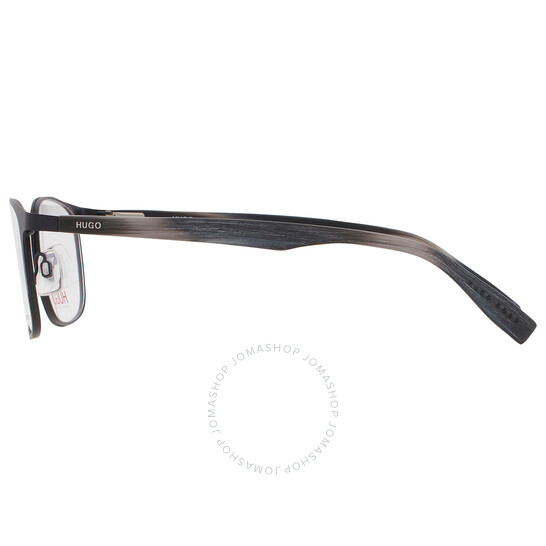 Hugo Boss Demo Rectangular Men's Eyeglasses HG 0304 0003 53