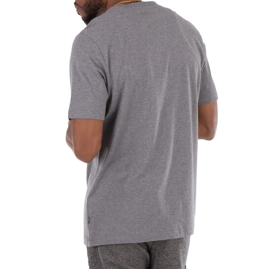 Hugo Boss Logo Print Cotton-Jersey T-Shirt, Size Large