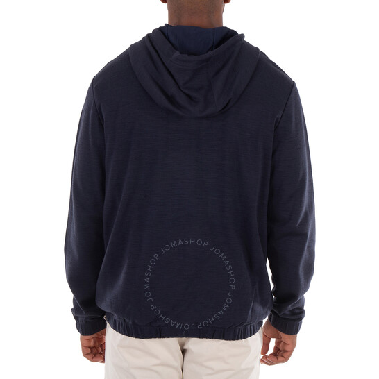Hugo Boss Regular-Fit Long Sleeve Hoodie, Size X-Large