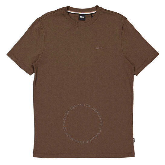 Tシャツ・カットソー BOSS Men T-shirt Pistachio 50468347 331 Hugo Boss T-shirt Boss Men Color Pistachio In Yellow | ModeSens