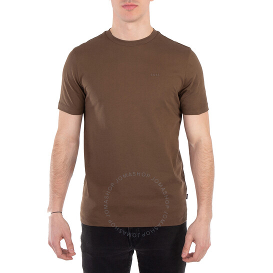 Hugo Boss Thompson Cotton-Jersey T-Shirt, Size Small
