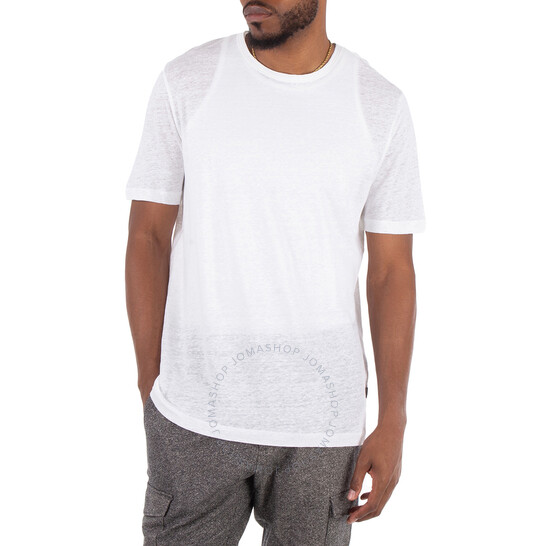Hugo Boss Tiburt Regular-Fit T-Shirt, Size X-Large 50511612