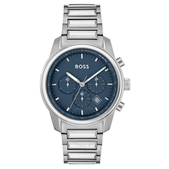 hugo boss analog watch
