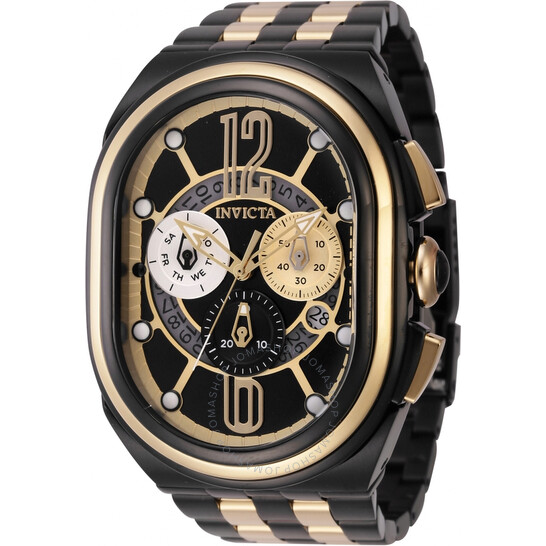 高級感＆迫力☆Revolutionモデル INVICTA Lupah 45550