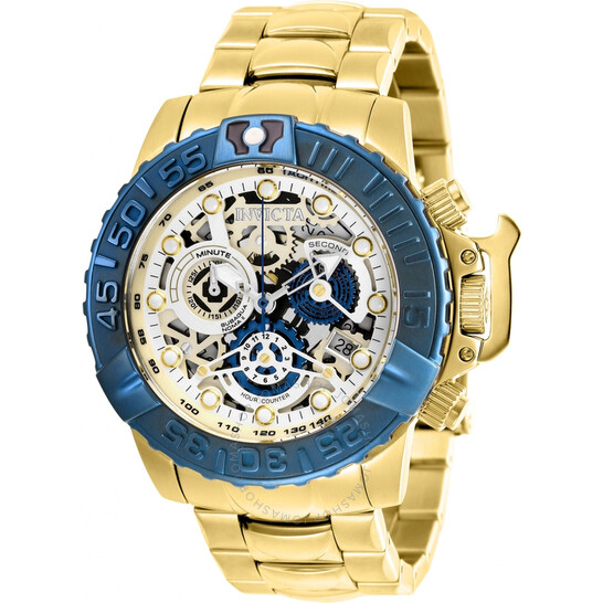 Subaqua Watches – Bold and Adventurous Timepieces by Invicta