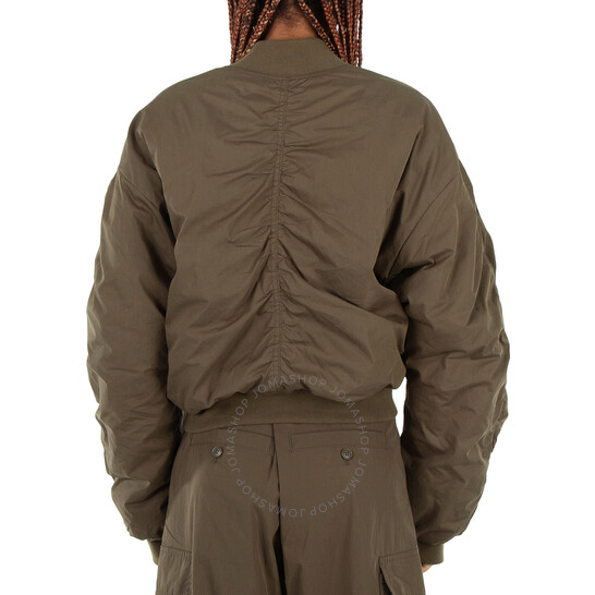 【Marant Etoile】 Bessimegaコットンブレンドボンバージャケッ Marant Etoile Bessimega cotton-blend bomber jacket Isabel