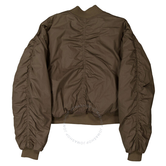 Isabel Marant Etoile Bessime Cotton Blend Bomber Jacket