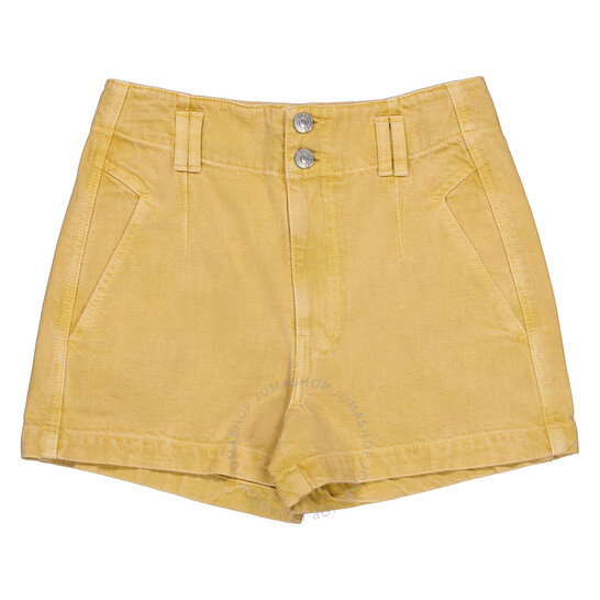 【送料&関税込】Marant Atoile High Waist Drawstring Shorts Marant Étoile High Waist Drawstring Shorts | italist, ALWAYS