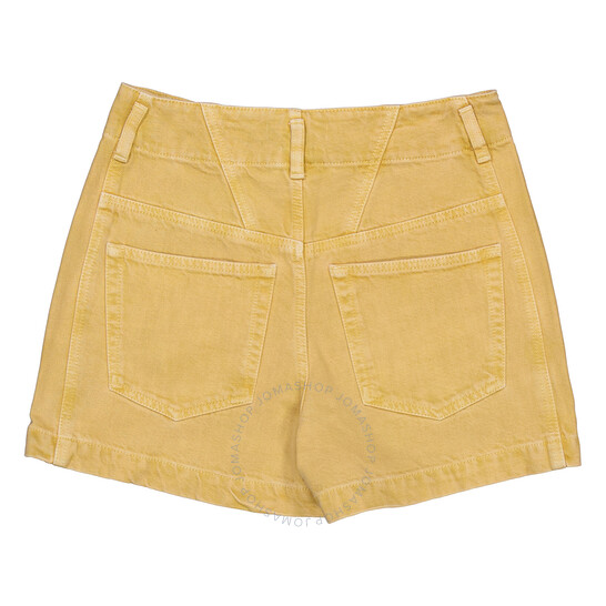 Isabel Marant Etoile Ladies Honey Tihiana High-Waist Denim