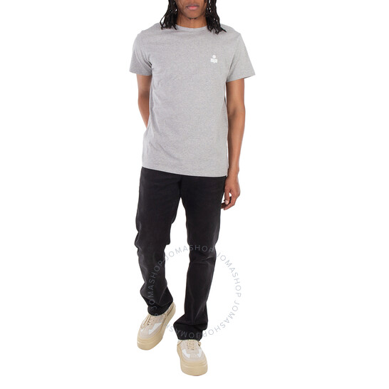 Isabel Marant Zafferh Tee-Shirt, Size Medium TS0047HA-B1N19H