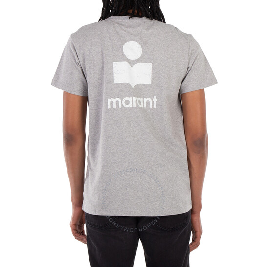 Isabel Marant Zafferh Tee-Shirt, Size Medium TS0047HA-B1N19H