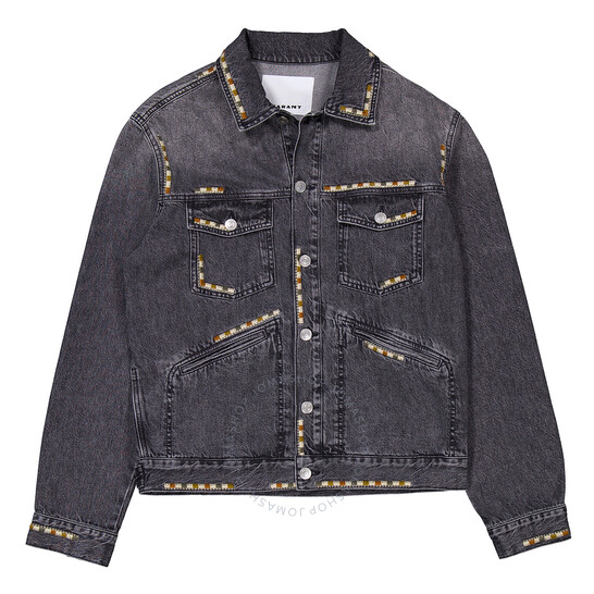 ISABEL MARANT ストライプジャケット ジャケット イザベル マラン 女性