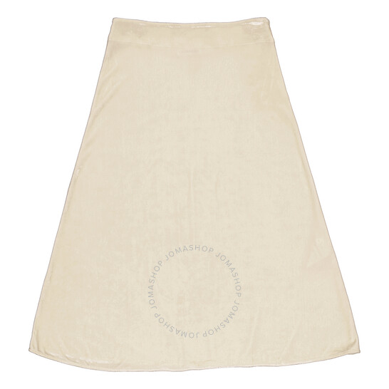 【送料&関税込】Jil Sander 66 Skirt JIL SANDER Knee-length Skirts Beige 40(Approx. M