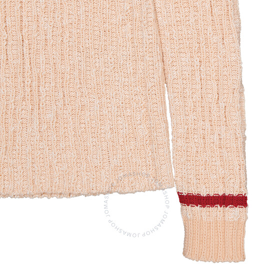 Jil Sander Long Sleeve Cashmere V-Neck Sweater