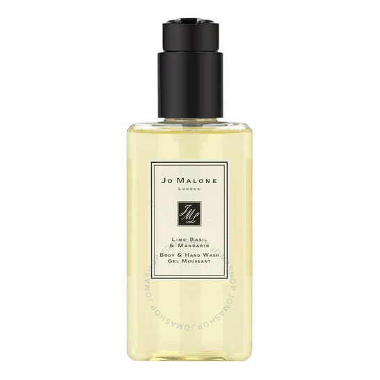 Jo Malone London Lime Basil & Mandarin Scented Body & Hand