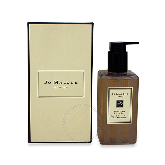 Jo Malone London Wood Sage Sea Salt Body & Hand Wash GEL