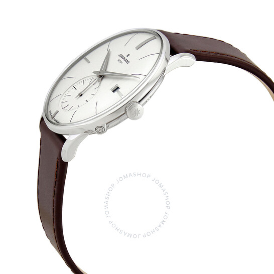 Junghans Meister MEGA（電波時計） Junghans Meister Mega Radio-controlled Movement White Dial