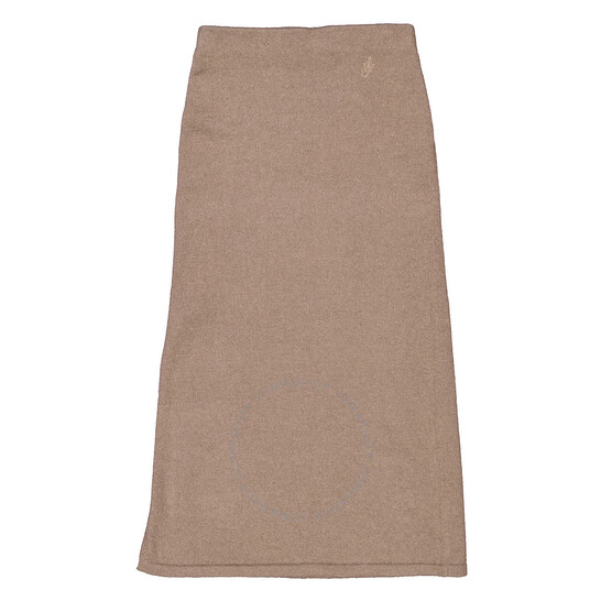 JW Anderson JW Side Slip Long Tube Skirt, Size Medium KW1039