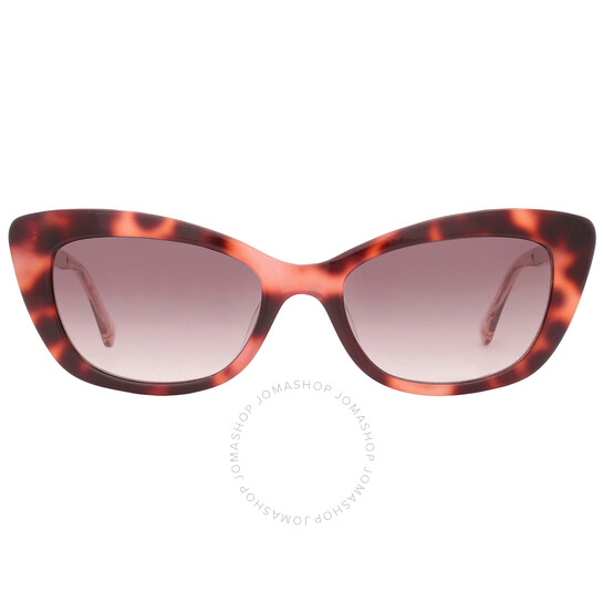 Kate Spade Brown Gradient Cat Eye Ladies Sunglasses MERIDA/G