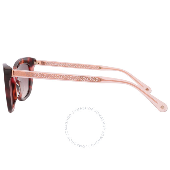 サングラス GCDS Woman Sunglasses Brown GD0057/S 54S GCDS: Sunglasses woman - Brown | GCDS sunglasses GD0057/S