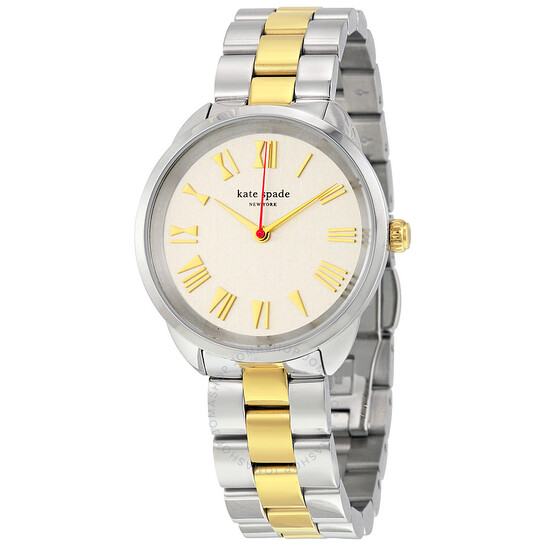 KATE SPADE ケイトスペード 腕時計 KSW1062 CROSSTOWN kate spade NEW YORK （ケイトスペード） 時計 腕時計 KSW1062