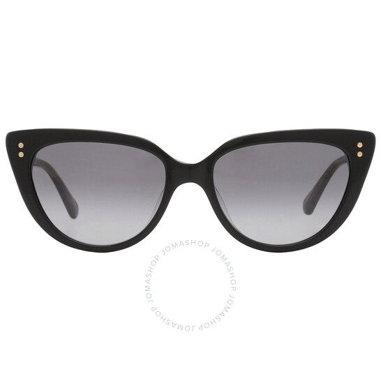 Kate Spade Grey Shaded Cat Eye Ladies Sunglasses ALIJAH/G/S
