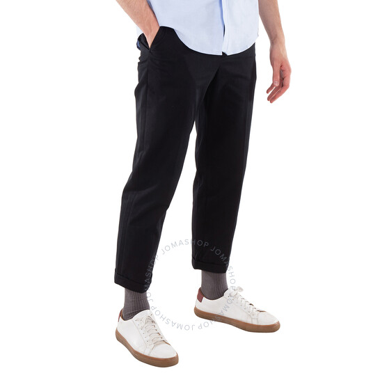 【Kenzo】CLASSIC CHINO◆FE65PA2059CA Kenzo Classic Straight-Leg Chino Pants, Brand Size 38 (US