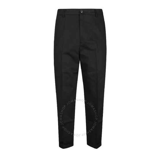 【Kenzo】CLASSIC CHINO◆FE65PA2059CA Kenzo Classic Straight-Leg Chino Pants, Brand Size 38 (US