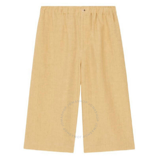 Kenzo Drawstring Waistband Shorts, Size X-Large FE55SH5019GI