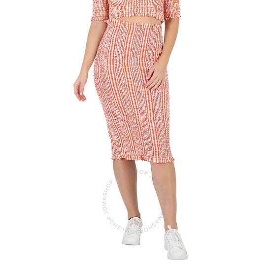 スカート KENZO Woman Skirt Beige FD52JU1979FK 11 Kenzo Outlet: Skirt woman - Beige | Kenzo skirt FD52JU1979FK