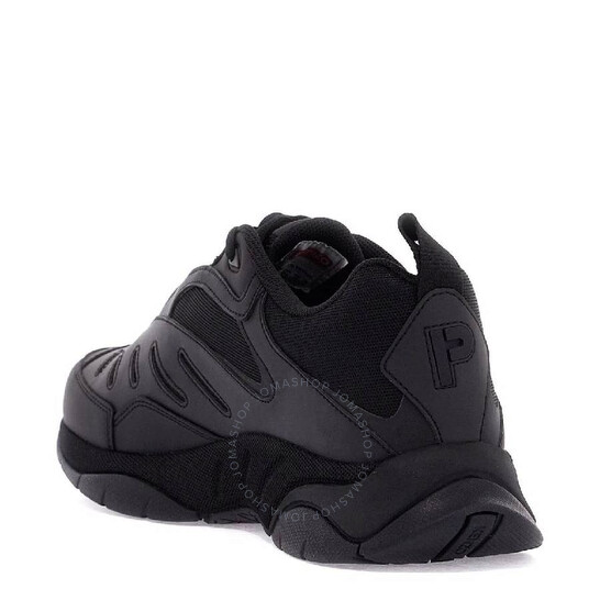 KENZO X-TRAINER BLACK ケンゾー エックストレーナー スニーカー Kenzo X-Trainer Low-Top Sneakers, Brand Size 41 ( US Size 8