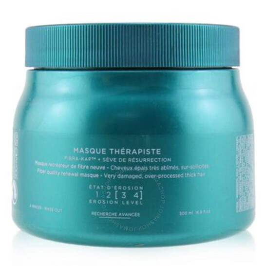 ケラスターゼ　トリートメントMasque Thérapiste 480ml Kerastase Masque Therapiste Conditioning Mask - Jumbo 16.9