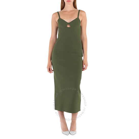 ワンピース Khaite Dresses Maxi dress Khaite White size S International in Viscose