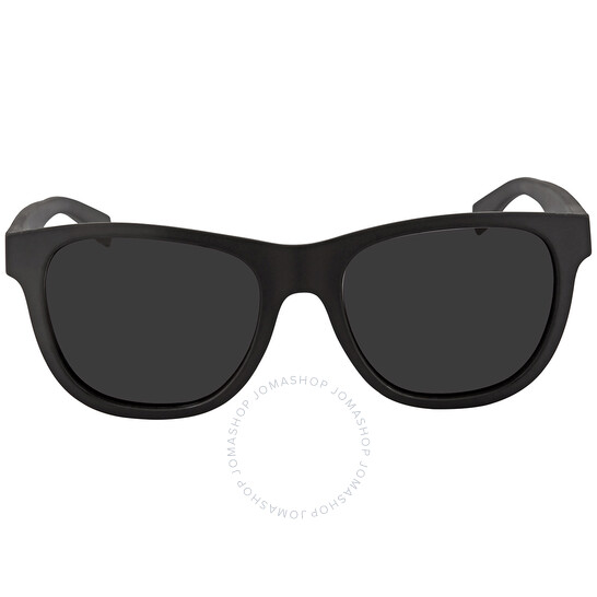 Lacoste BACKHAND UNISEXピアス Lacoste Grey Square Unisex Sunglasses L848S 001 54