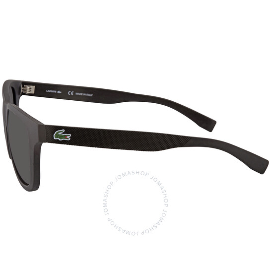 Lacoste Grey Square Unisex Sunglasses L848S 001 54