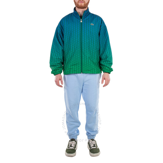 Lacoste Logo Detail Soft Fleece Track Pants, Brand Size 5
