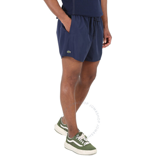 Lacoste｜ (Classic Swim Short (MH6270-EIE)) Men's Quick-Dry Swim Trunks - Shorts & Swim - New In 2025