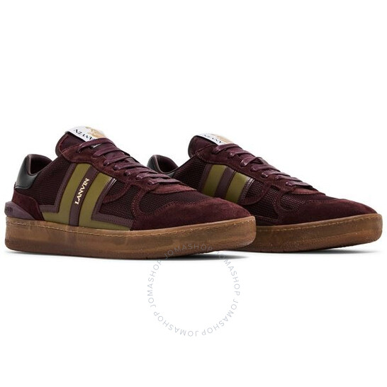 スニーカー LANVIN FW24 SNEAKER CLAY LOW TOP (FM SKDK00 NASH A2000) Clay Mesh Sneakers | Lanvin