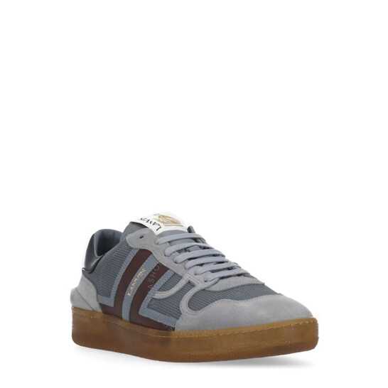 Lanvin Clay Mesh Low-Top Sneakers, Brand Size 39 ( US Size 6